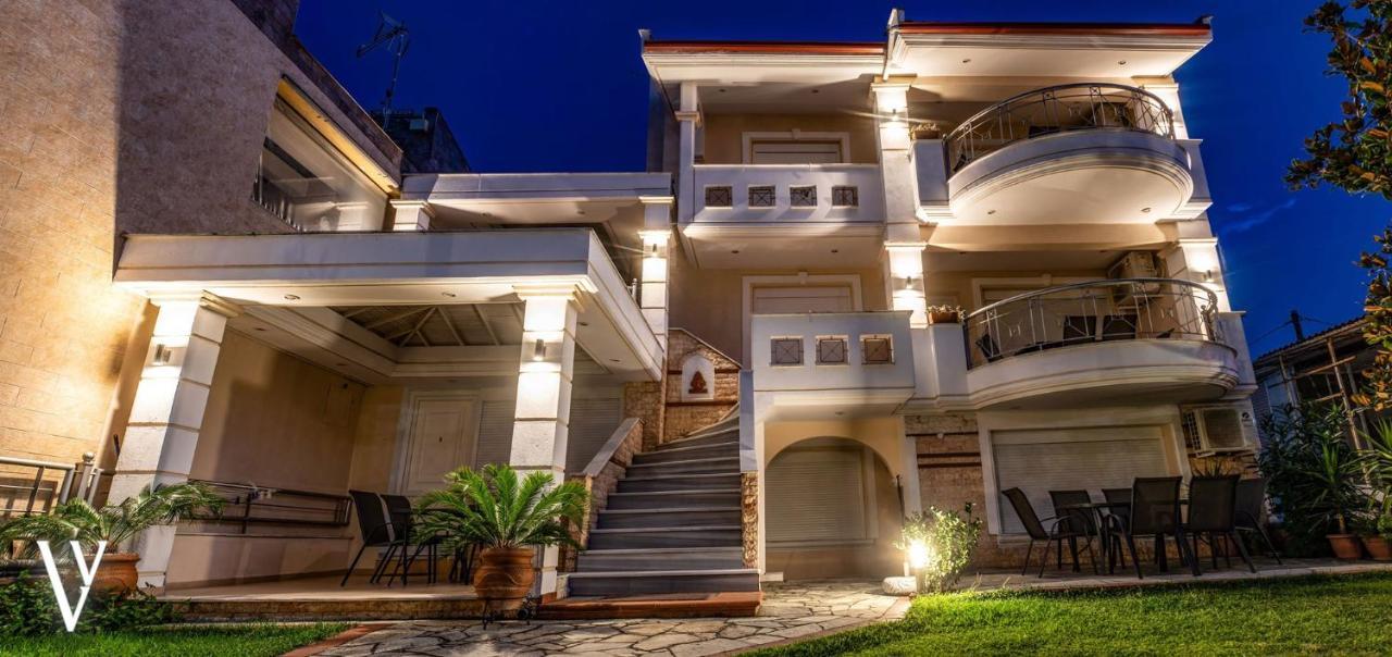 Villa Verano Asproválta Eksteriør billede